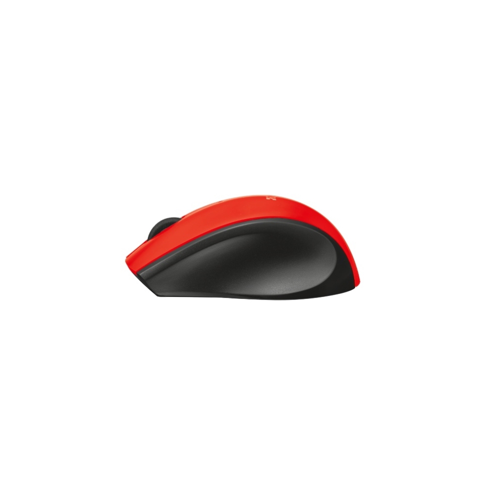 მაუსი  Trust ONI WIRELESS MICRO MOUSE - RED