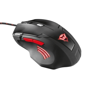 მაუსი  TRUST GXT111 GAMING MOUSE