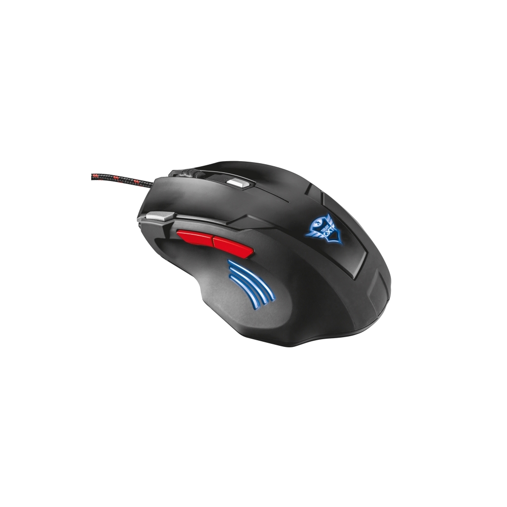 მაუსი  TRUST GXT111 GAMING MOUSE