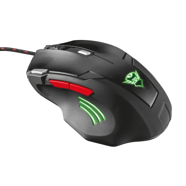 მაუსი  TRUST GXT111 GAMING MOUSE