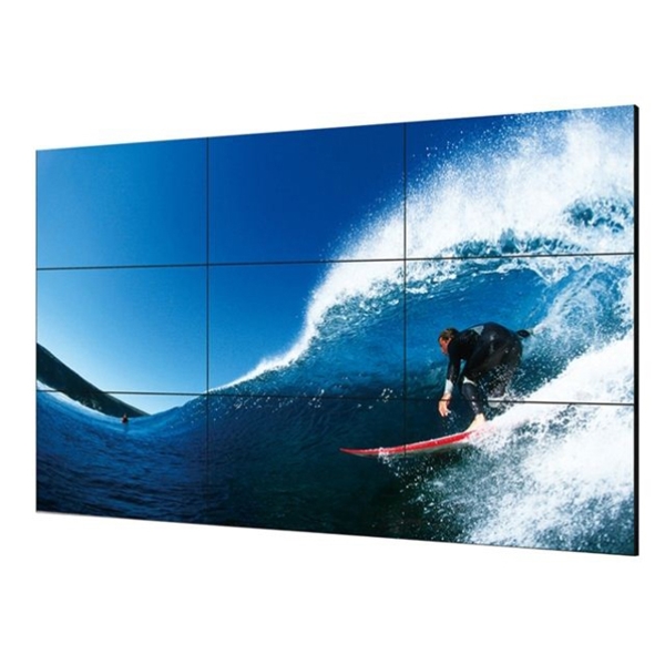 ვიდეო მონიტორი Delta 55" Ultra Narrow Bezel LCD Video wall 700 nits LW-5580 TR SR Series