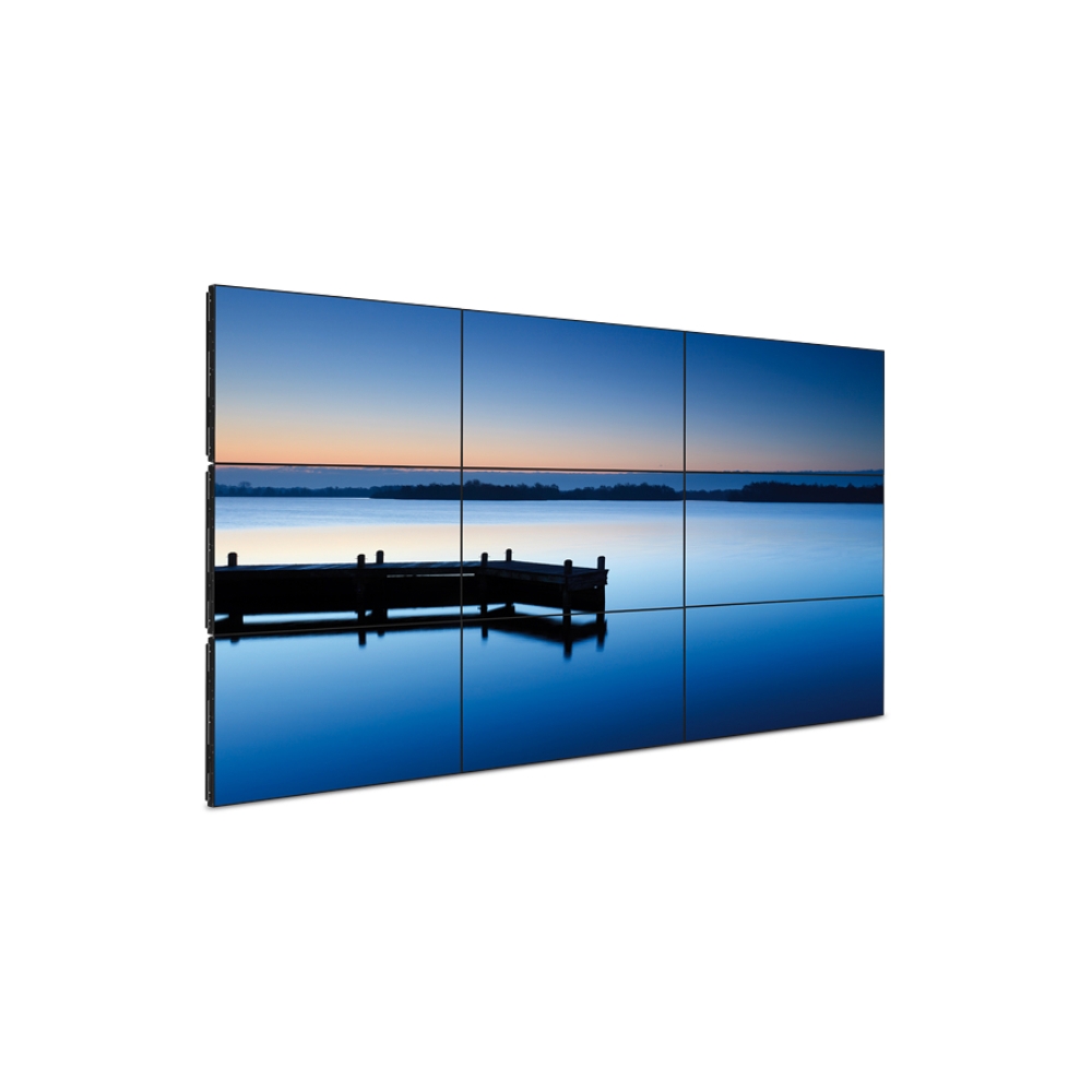ვიდეო მონიტორი Delta 55" Ultra Narrow Bezel LCD Video wall 700 nits LW-5580 TR SR Series