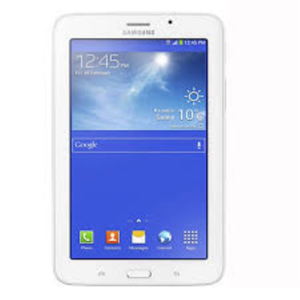 პლანშეტი Samsung SM-T116NU Galaxy Tab 3 V 7.0 8GB WHITE