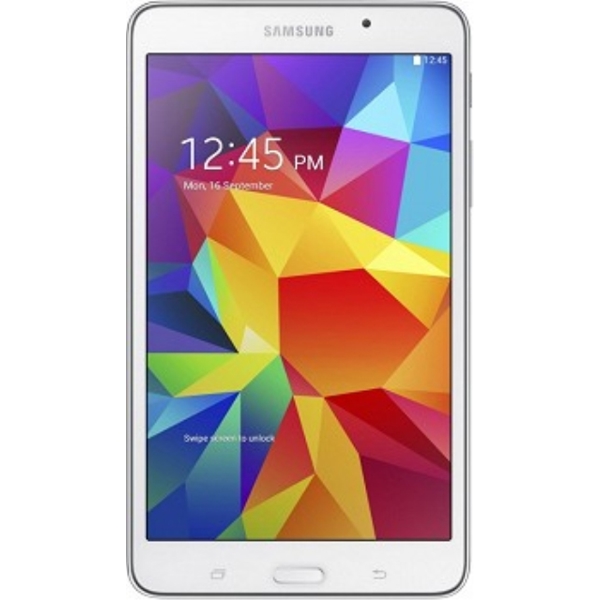 პლანშეტი  SAMSUNG GALAXY TAB 4 7.0 (SM-T230) 8GB WHITE 