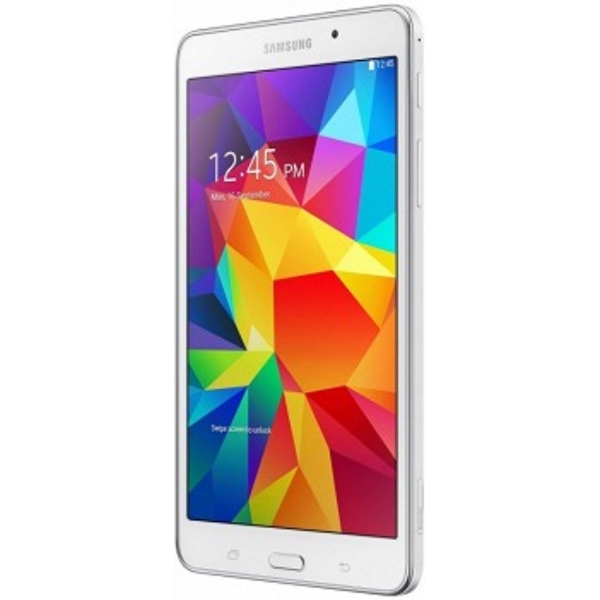 პლანშეტი  SAMSUNG GALAXY TAB 4 7.0 (SM-T230) 8GB WHITE 