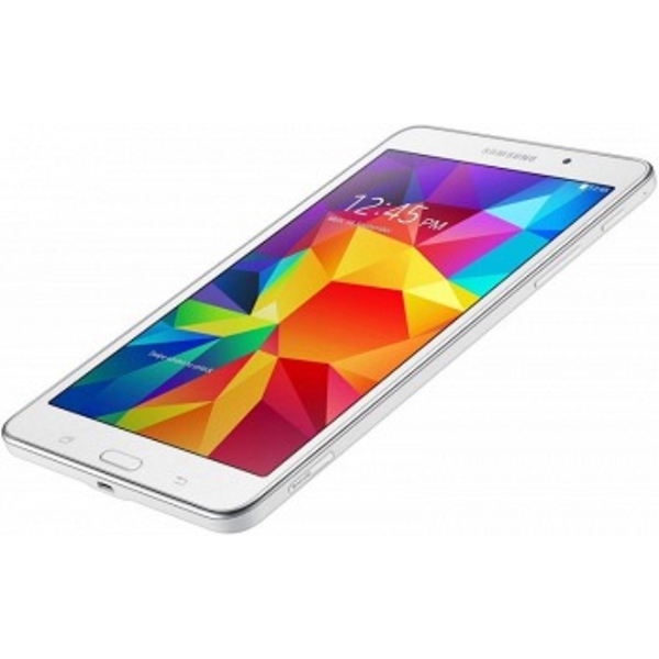 პლანშეტი  SAMSUNG GALAXY TAB 4 7.0 (SM-T230) 8GB WHITE 