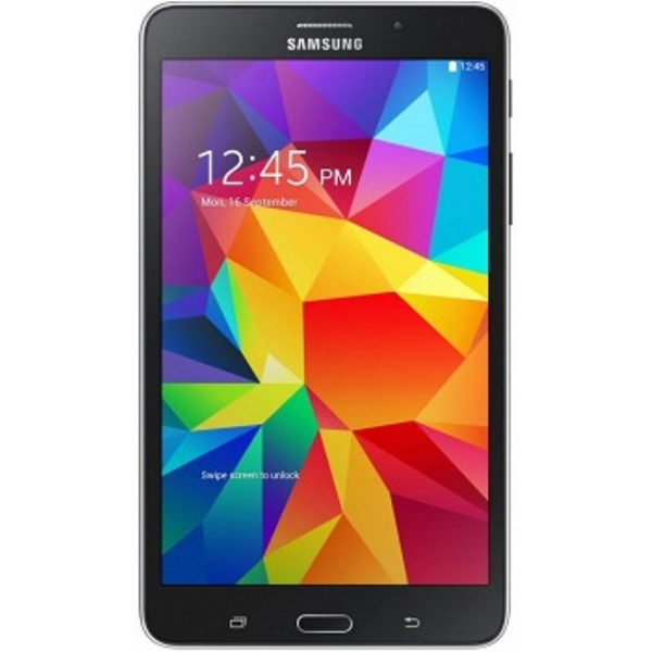 პლანშეტი  SAMSUNG GALAXY TAB 4 7.0 (SM-T231NYKACAC) 8GB BLACK 