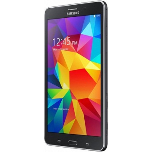 პლანშეტი  SAMSUNG GALAXY TAB 4 7.0 (SM-T231NYKACAC) 8GB BLACK 