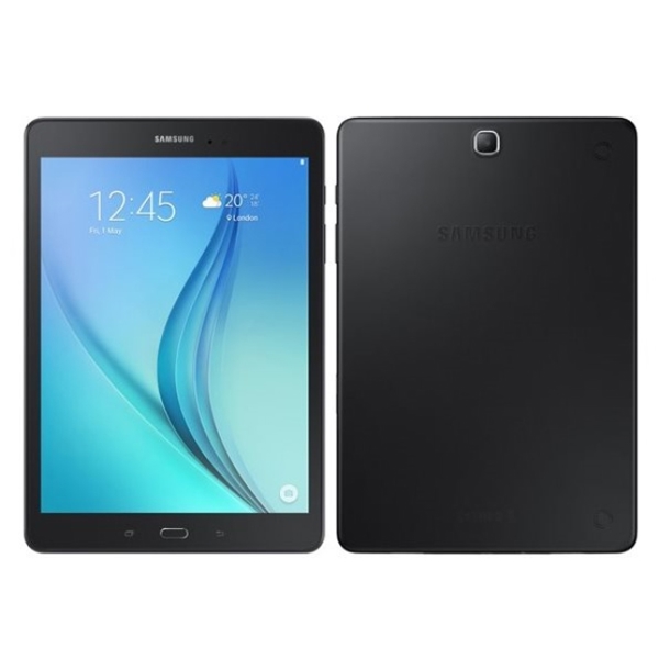 პლანშეტი  SAMSUNG GALAXY TAB A 9.7 (SM-T555) 16GB  BLACK