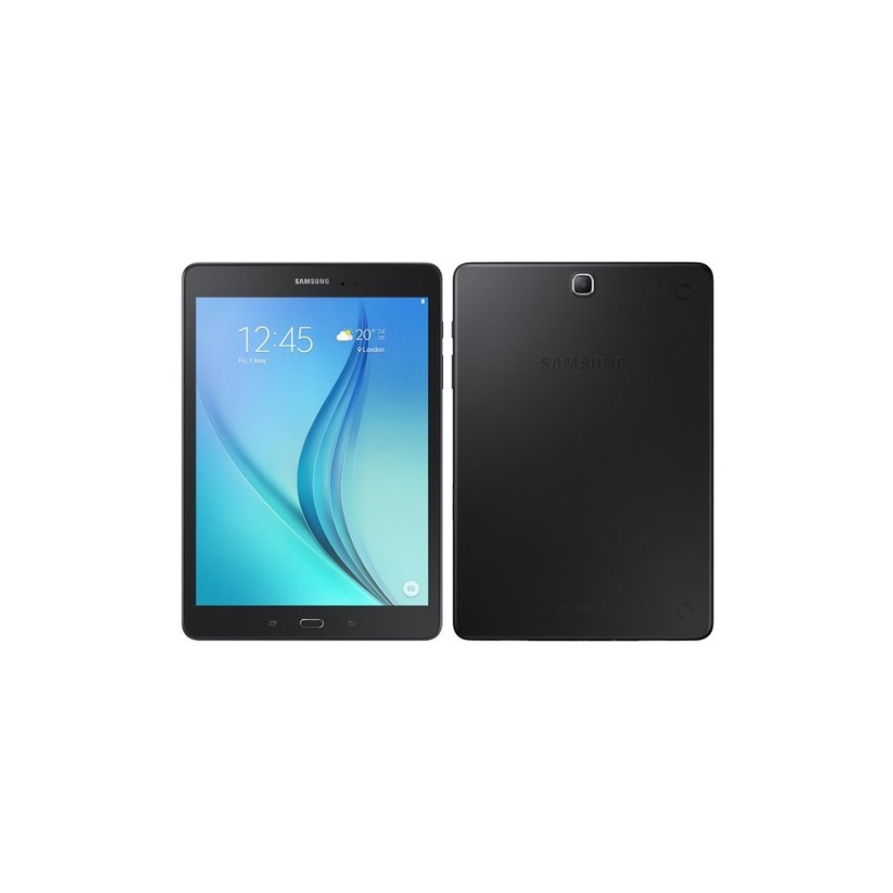 პლანშეტი  SAMSUNG GALAXY TAB A 9.7 (SM-T555) 16GB  BLACK