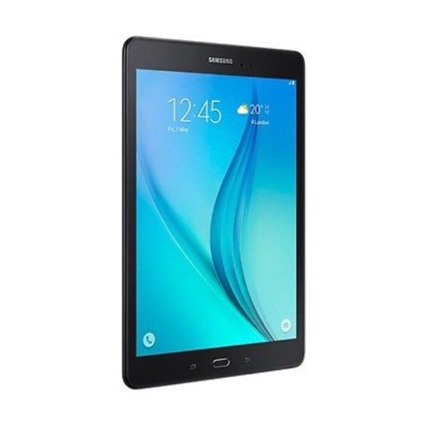 პლანშეტი  SAMSUNG GALAXY TAB A 9.7 (SM-T555) 16GB  BLACK