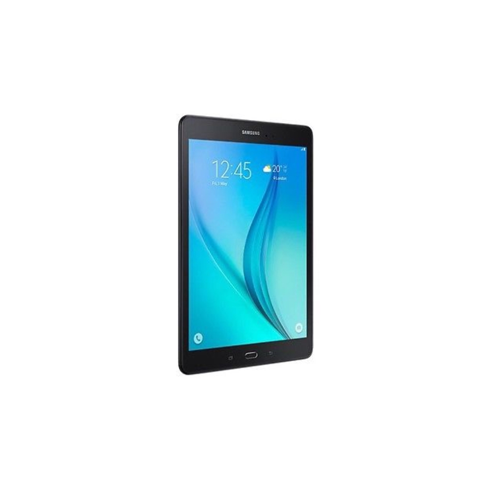 პლანშეტი  SAMSUNG GALAXY TAB A 9.7 (SM-T555) 16GB  BLACK