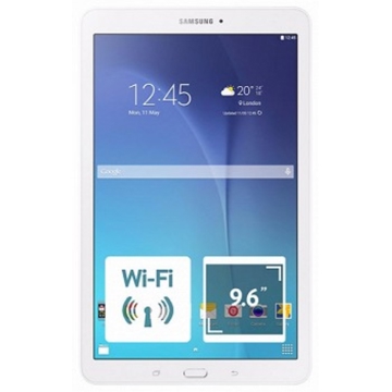 პლანშეტი  SAMSUNG GALAXY TAB E 9.6 (T560) 8GB WHITE 