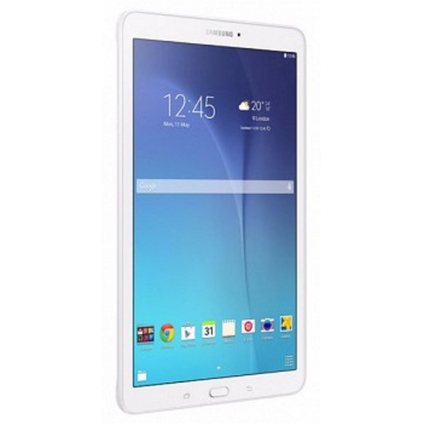 პლანშეტი  SAMSUNG GALAXY TAB E 9.6 (T560) 8GB WHITE 