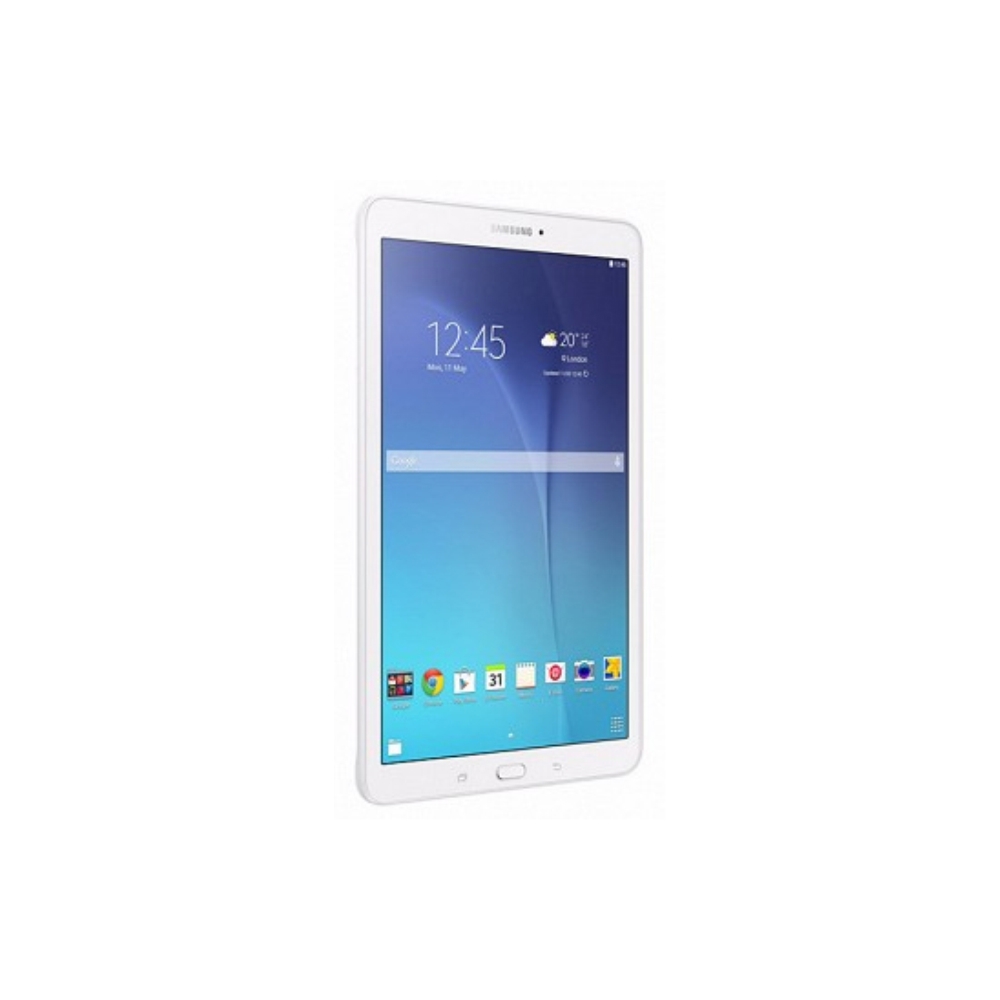 პლანშეტი  SAMSUNG GALAXY TAB E 9.6 (T560) 8GB WHITE 