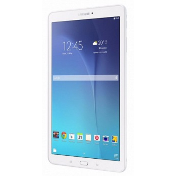 პლანშეტი  SAMSUNG GALAXY TAB E 9.6 (T560) 8GB WHITE 