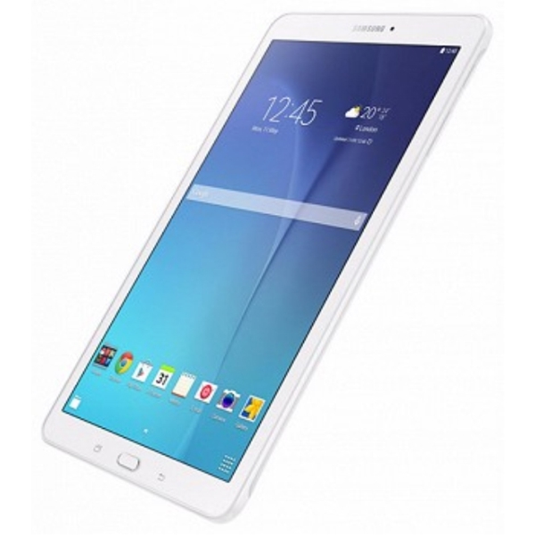 პლანშეტი  SAMSUNG GALAXY TAB E 9.6 (T560) 8GB WHITE 