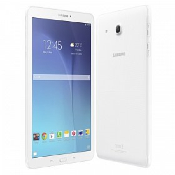 პლანშეტი  SAMSUNG GALAXY TAB E (SM-T561) 8GB WHITE