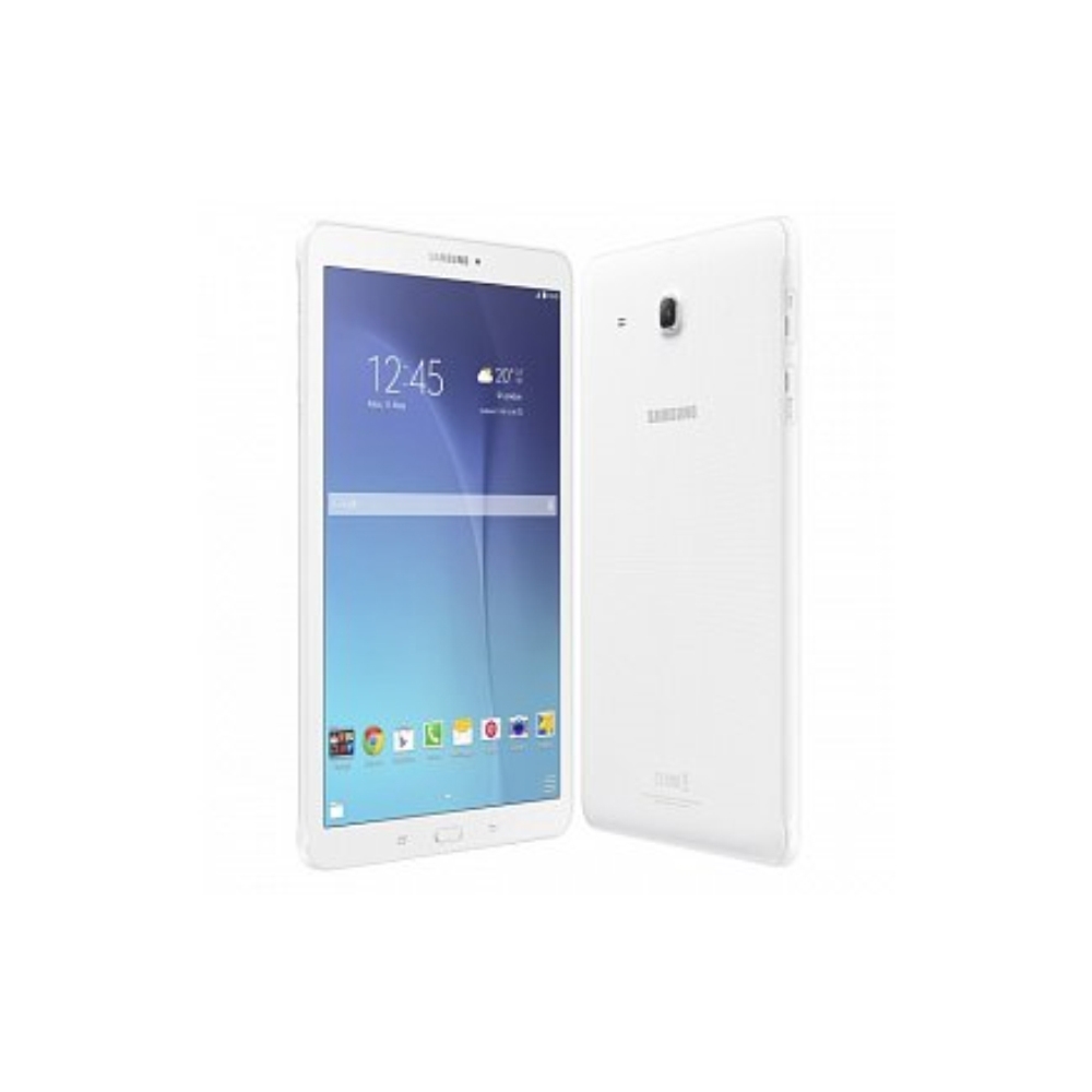 პლანშეტი  SAMSUNG GALAXY TAB E (SM-T561) 8GB WHITE