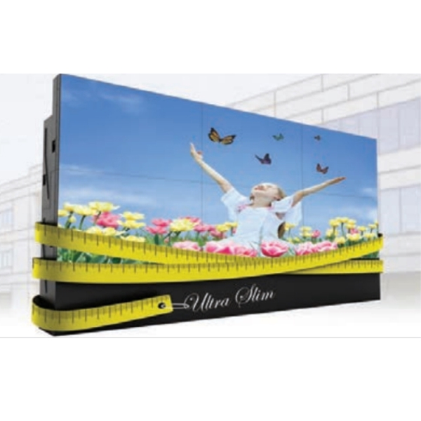 ვიდეო მონიტორი Delta 50" Full HD Rear Access Ultra Slim Video wall Cube DVS-5080R/F9