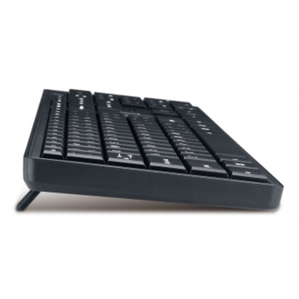 კლავიატურა GENIUS SLIMSTAR WIRELESS  8000ME   USB KEYBOARD+MOUSE