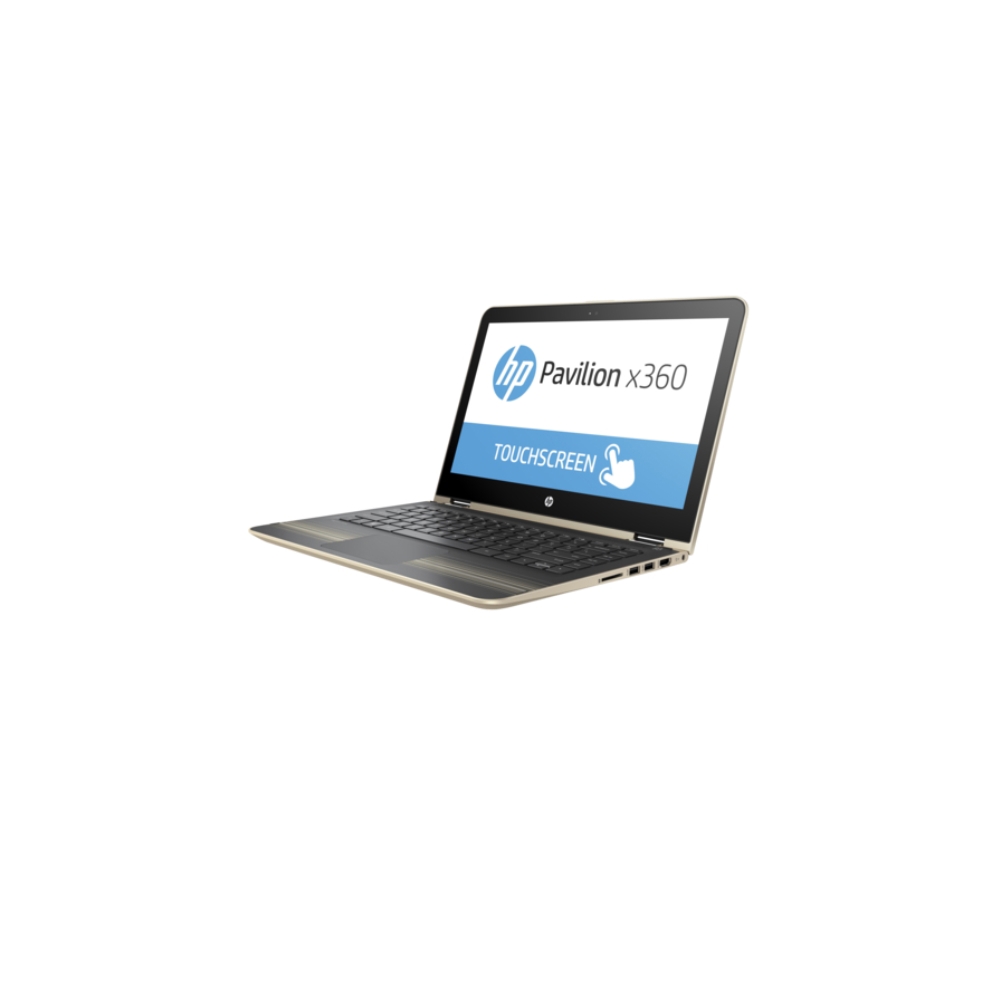 ნოუთბუქი  HP Pavilion  x360u002ur 13-(the STAR the ENERGY) (W7R60EA)  SSD 128GB   4GB RAM  