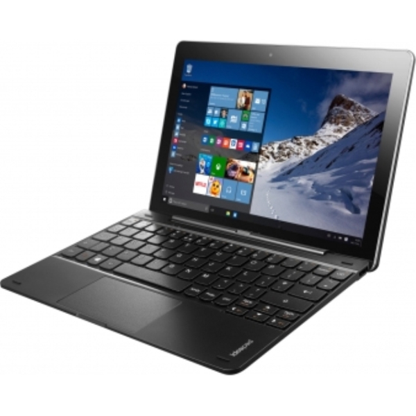 ნოუთბუქი LENOVO   IDEAPAD MIIX 300 10"  (WITH KEYBOAD 2-IN-1) Z3735, 2GB, 64GB, 5MP+2MP, WIN 10