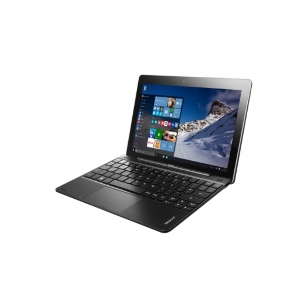 ნოუთბუქი LENOVO   IDEAPAD MIIX 300 10"  (WITH KEYBOAD 2-IN-1) Z3735, 2GB, 64GB, 5MP+2MP, WIN 10
