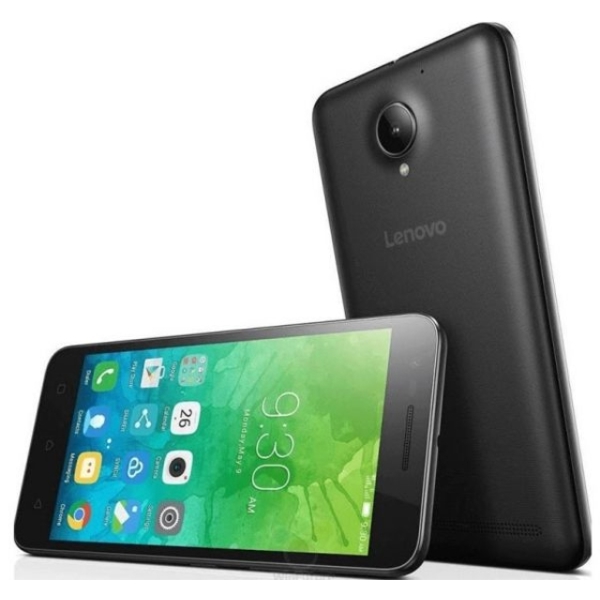 მობილური ტელეფონი MOBILE AND   LENOVO VIBE C2  DUAL SIM LTE BLACK