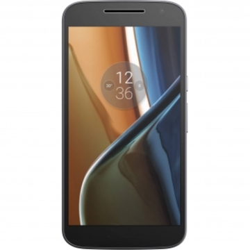 მობიური ტელეფონი   MOTOROLA MOTOROLA MOTO G4 (XT1622) 16GB  LTE DUAL SIM BLACK