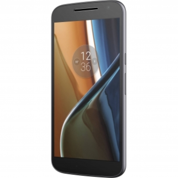 მობიური ტელეფონი   MOTOROLA MOTOROLA MOTO G4 (XT1622) 16GB  LTE DUAL SIM BLACK