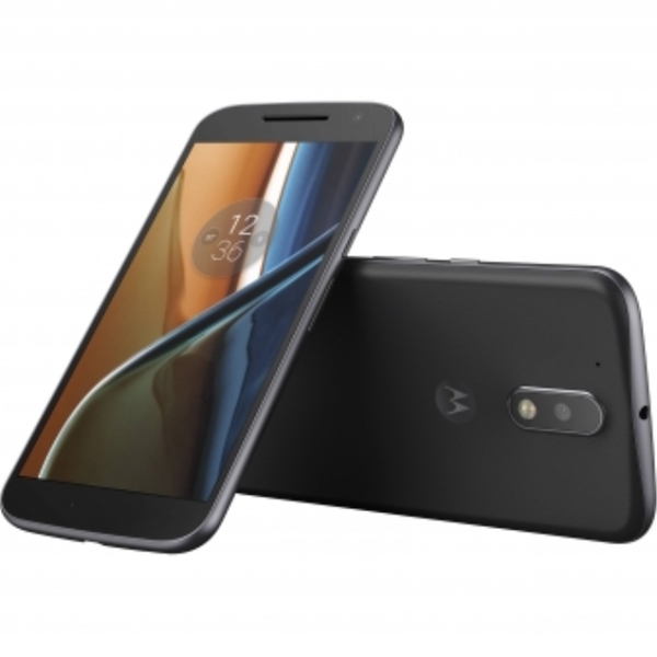 მობიური ტელეფონი   MOTOROLA MOTOROLA MOTO G4 (XT1622) 16GB  LTE DUAL SIM BLACK