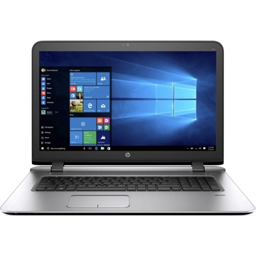 ნოუთბუქი  HP ProBook 470 G3 P4P75EA