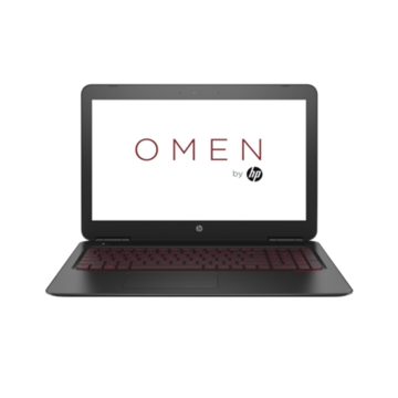 ნოუთბუქი  HP OMEN 15 ax001ur-(the STAR the ENERGY) (W7B50EA)