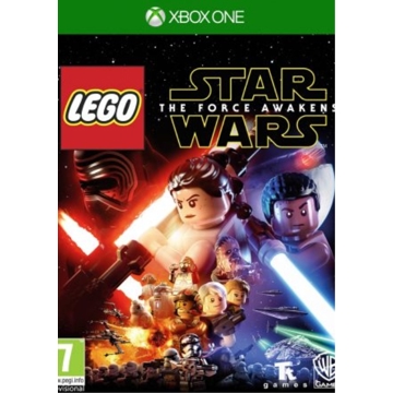 თამაში LEGO  STAR WARS : THE  FORCE AWAKENS \XBOX ONE