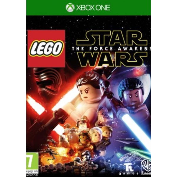 თამაში LEGO  STAR WARS : THE  FORCE AWAKENS \XBOX ONE