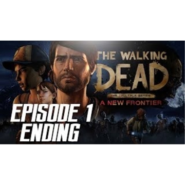 თამაში THE WALKING DEAD: SEASON 1 XBOX ONE