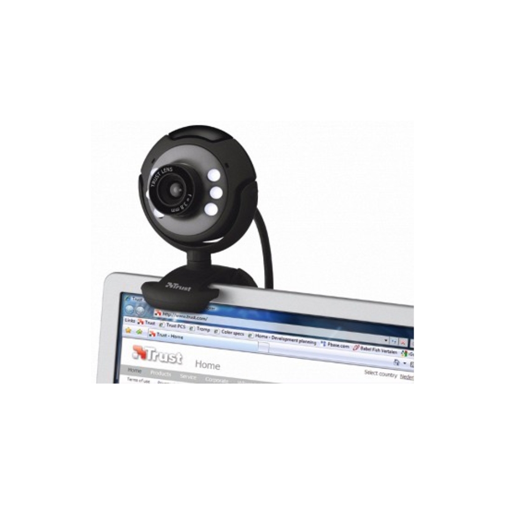 ვებკამერა TRUST SPOTLIGHT PRO (16429) 