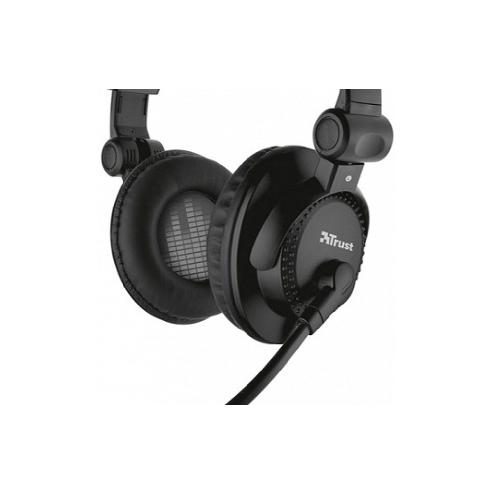 ყურსასმენი TRUST COMO 16659