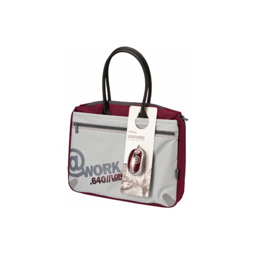 ნოუთბუქის ჩანთა TRUST 17640  