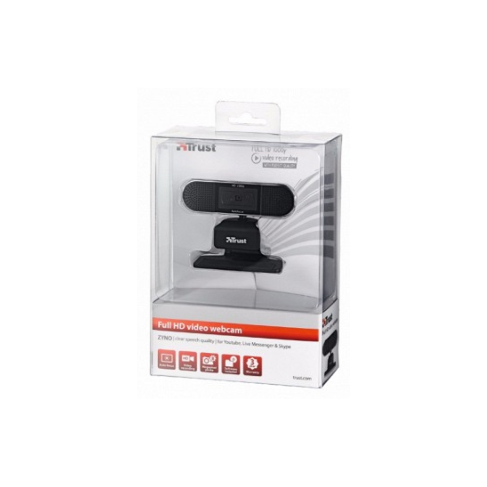 ვებკამერა TRUST 18163