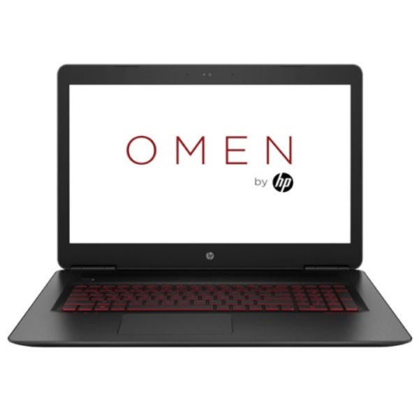 ნოუთბუქი  HP OMEN 17 w005ur-(the STAR the ENERGY) (X3L29EA)