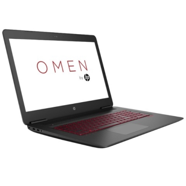 ნოუთბუქი  HP OMEN 17 w005ur-(the STAR the ENERGY) (X3L29EA)