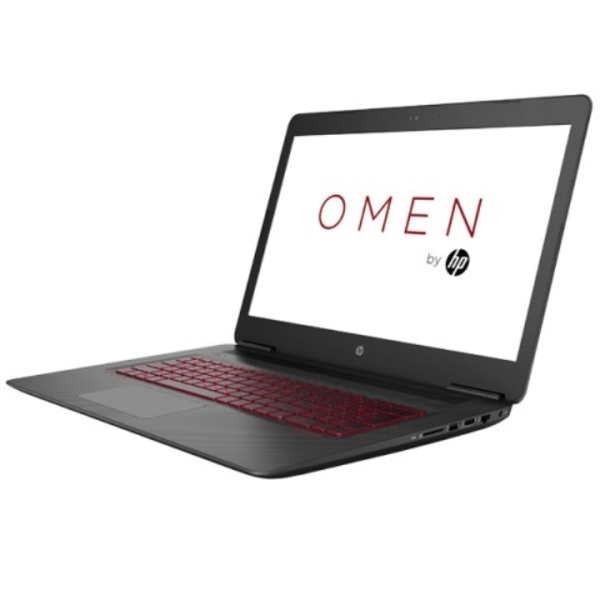 ნოუთბუქი  HP OMEN 17 w005ur-(the STAR the ENERGY) (X3L29EA)