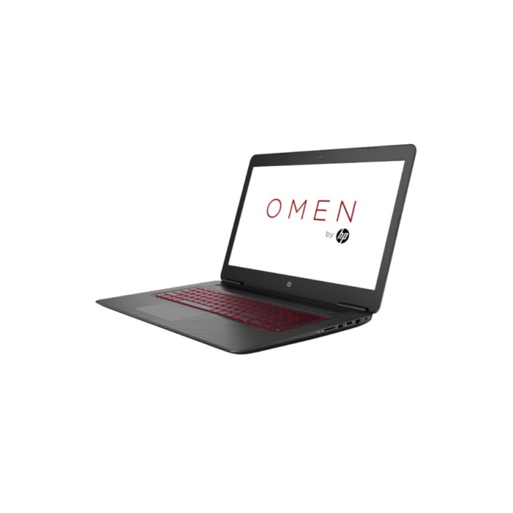 ნოუთბუქი  HP OMEN 17 w005ur-(the STAR the ENERGY) (X3L29EA)