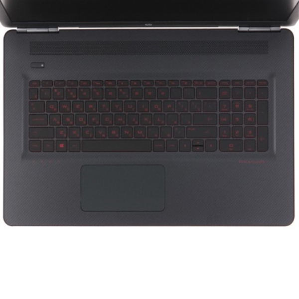 ნოუთბუქი  HP OMEN 17 w005ur-(the STAR the ENERGY) (X3L29EA)