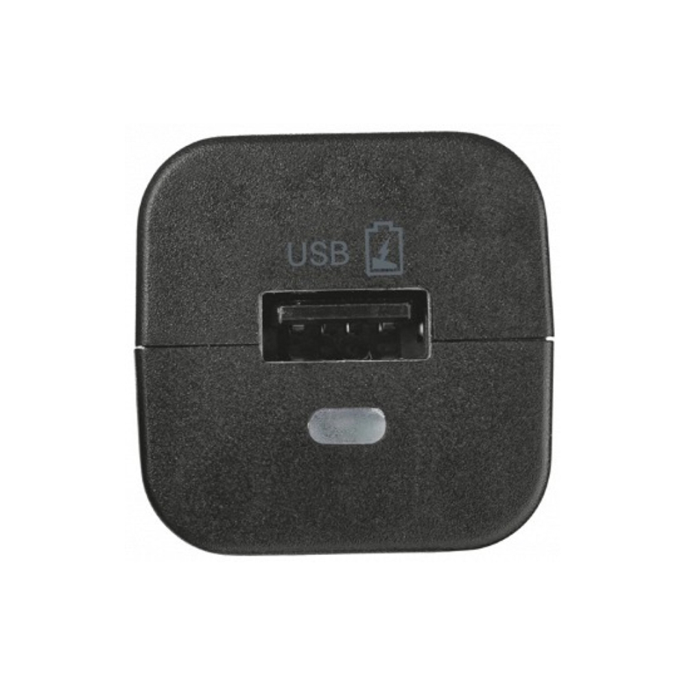 მანქანის დამტენი TRUST 12W CAR CHARGER (19165)