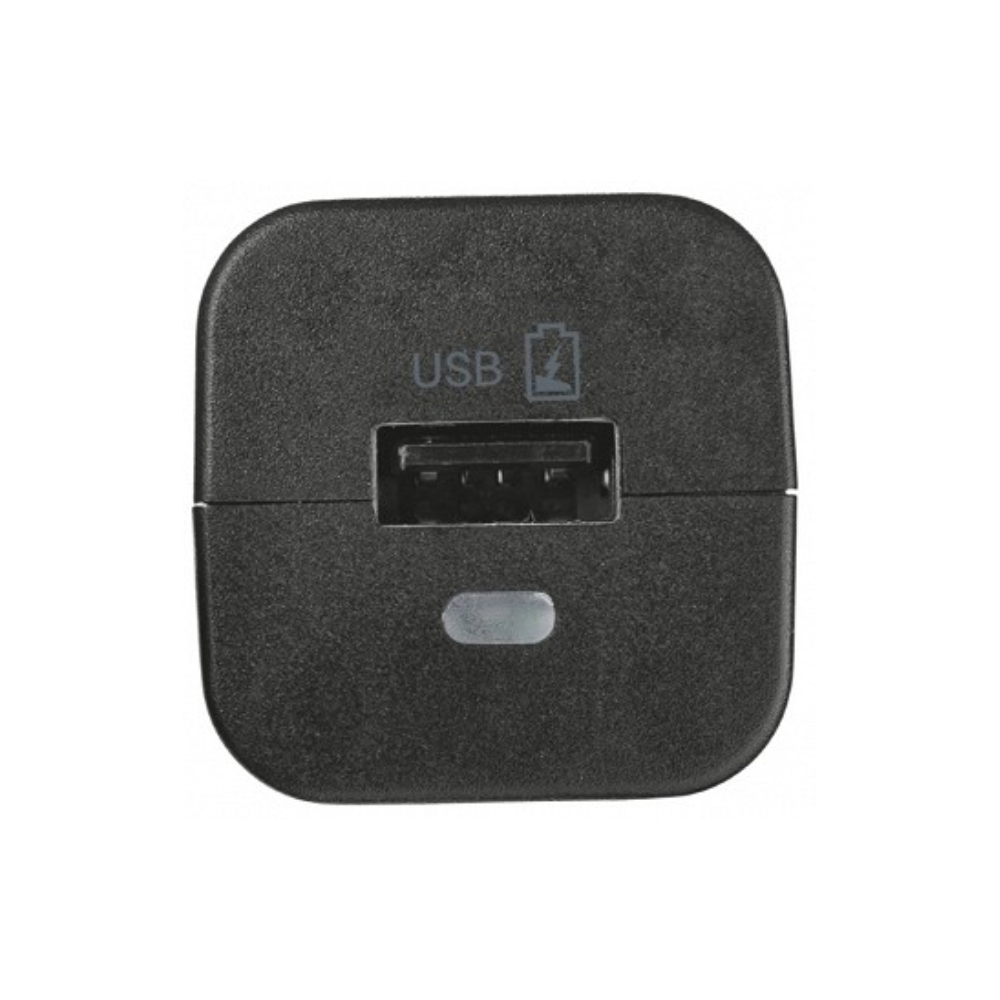 მობილურის საავტომობილო დამტენი TRUST CAR CHARGER 19166 
