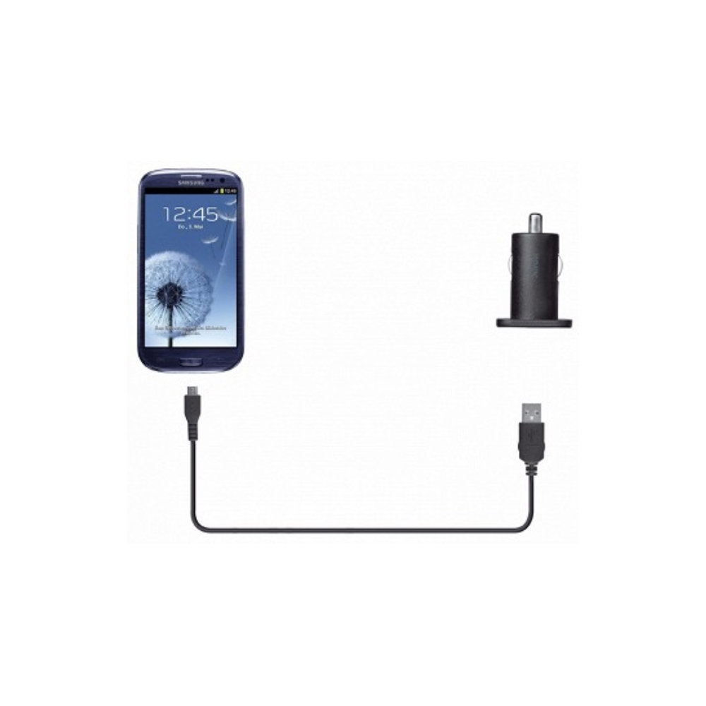 მობილურის საავტომობილო დამტენი TRUST 19347 