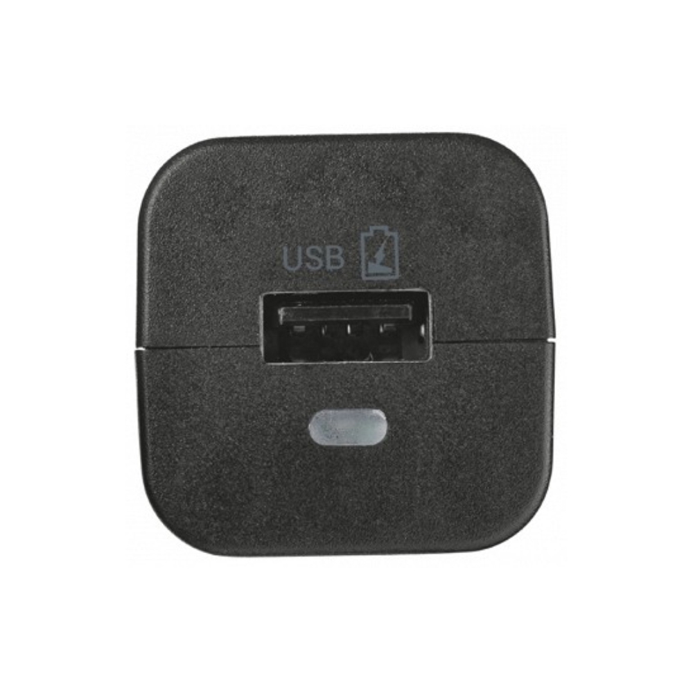 საავტომობილე დამტენი TRUST 10W CAR CHARGER WITH CABLE FOR SAMSUNG GALAXY (19422)     